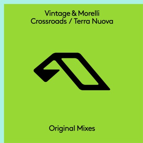 Terra Nuova ft. Anthony Nikita cover art