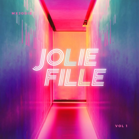 Jolie fille cover art