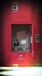 Highschool cover art