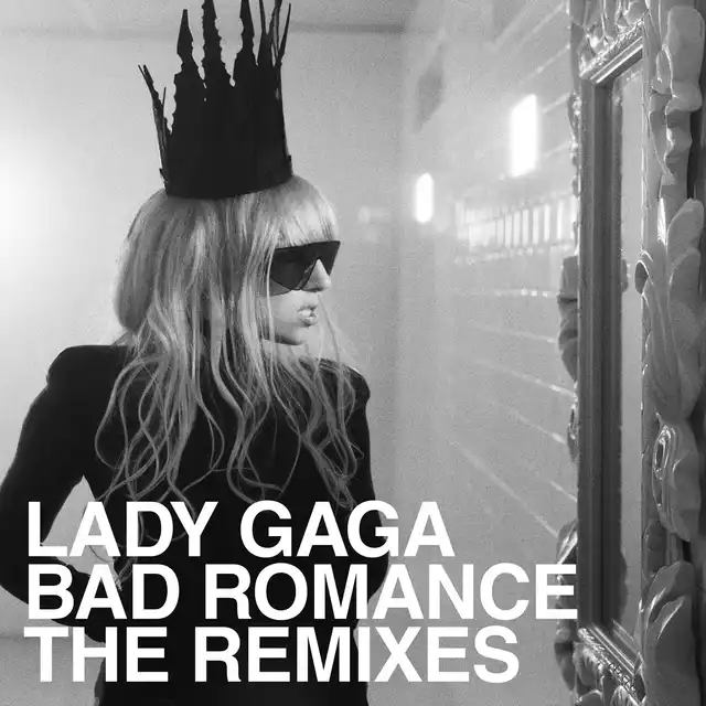 Bad Romance - Kaskade Remix cover art
