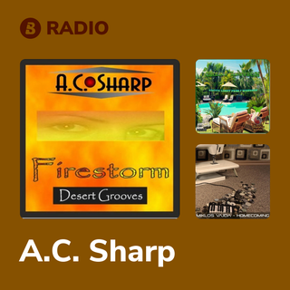 A.C. Sharp Radio