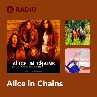 Alice in Chains Radio
