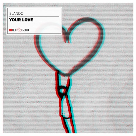 Your Love (Extended Mix) cover art