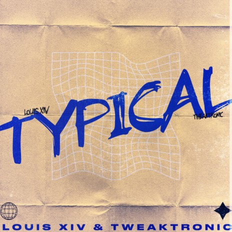 TYPICAL ft. Tweaktronic cover art