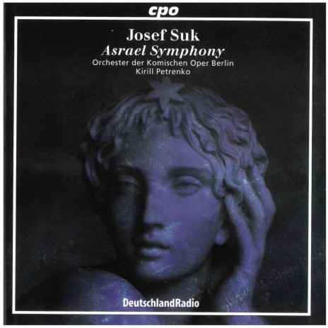 Asrael, Op. 27, Pt. 1: II. Andante ft. Orchester der Komischen Oper Berlin & Kirill Petrenko cover art