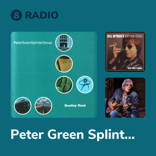 Peter Green Splinter Group Radio