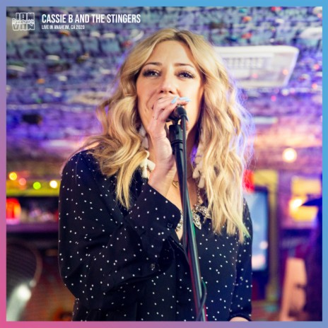 You Found Me (Live Session, Anaheim, CA, 2020) ft. Cassie B and the Stingers cover art