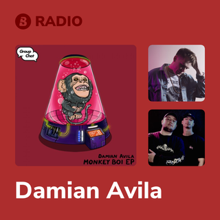 Damian Avila Radio