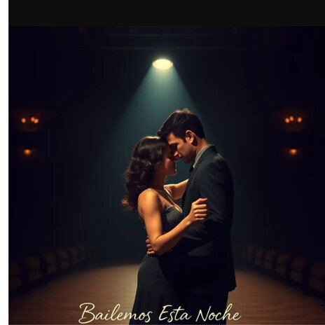 Bailemos esta noche cover art