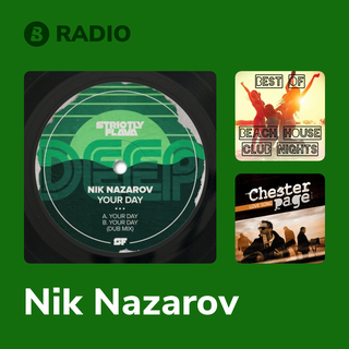 Nik Nazarov Radio
