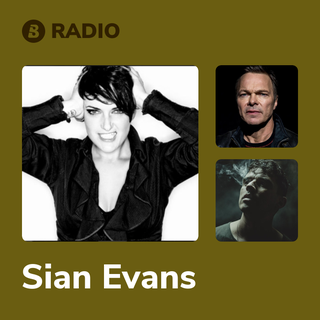 Sian Evans Radio