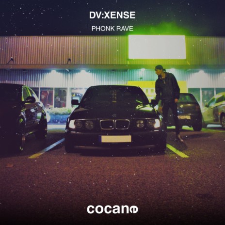 Phonk Rave cover art
