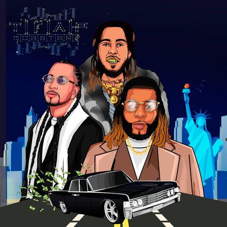 M.O.B ft. Yaco M & Scooby Yako cover art