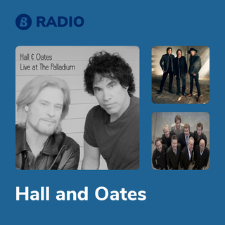 Hall and Oates Radio