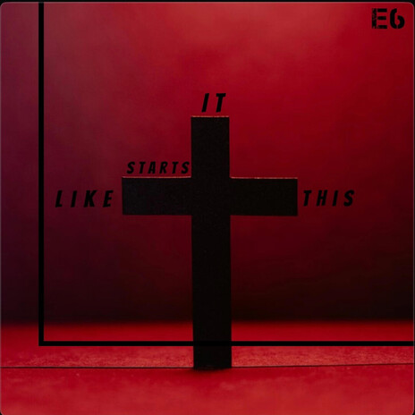 It Ends Like This ft. Daws The Destroyer & Madi Barajas cover art
