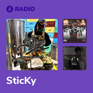 SticKy Radio
