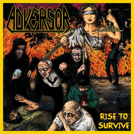 Abhor War Crimes cover art