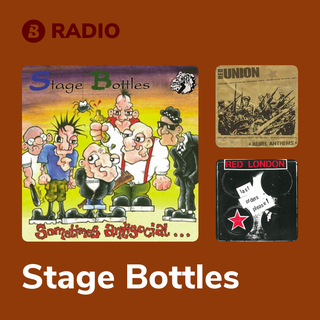 Stage Bottles Radio