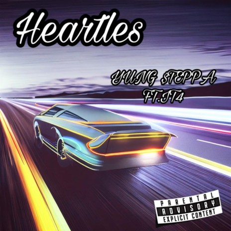 Heartless ft. IT4 cover art