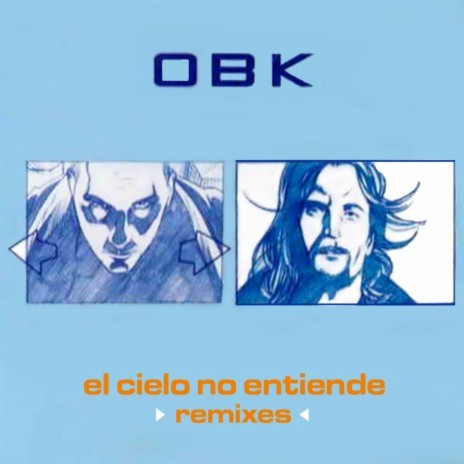 El cielo no entiende cover art