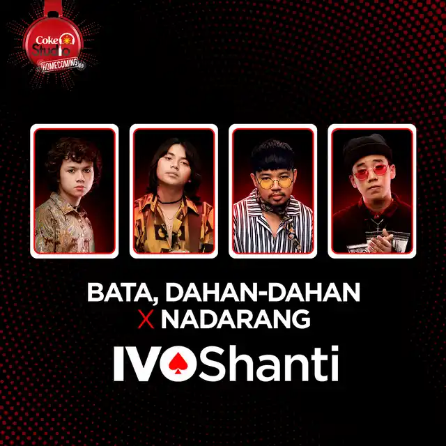 Bata, Dahan-Dahan x Nadarang cover art