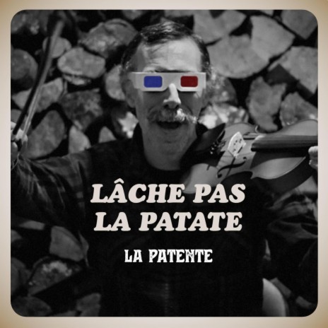 Lâche pas la patate (radio edit) cover art