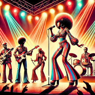 funky vibes