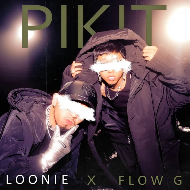 Pikit cover art