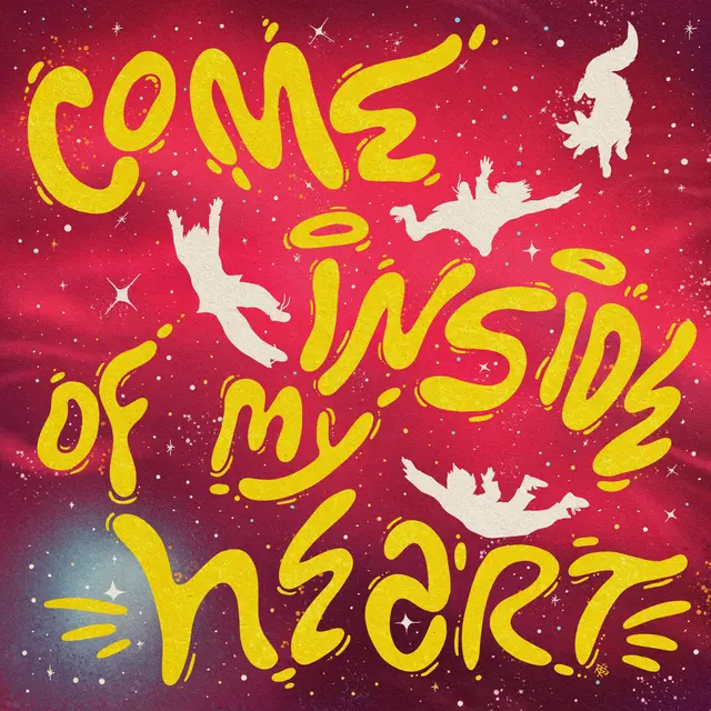 Come Inside Of My Heart - Sped Up cover art