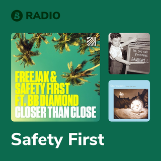 Safety First Radio