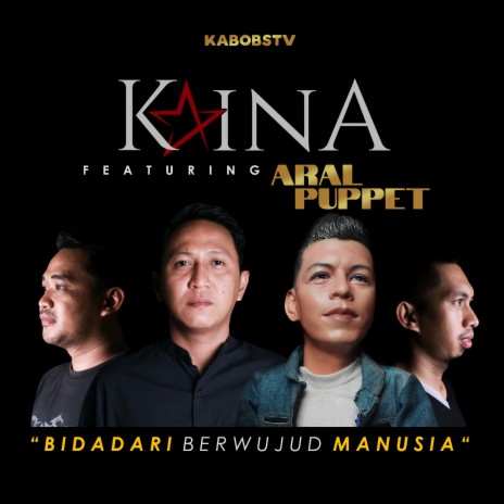Bidadari Berwujud Manusia ft. Aral Puppet cover art