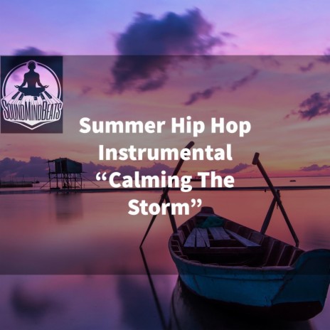 Calming The Storm cover art