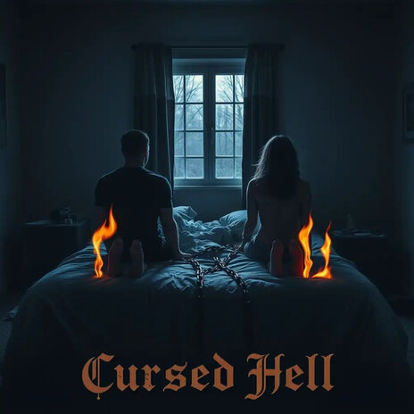Cursed Hell cover art