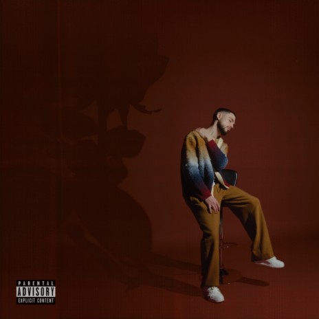 Pas Humain ft. Huey V cover art