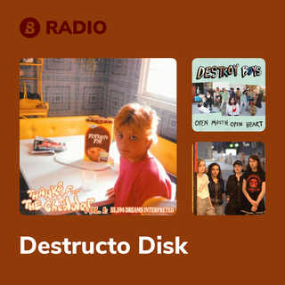Destructo Disk Radio