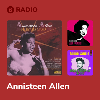 Annisteen Allen Radio