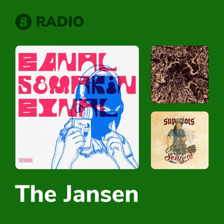 The Jansen Radio