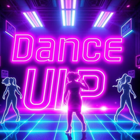 Dance up cover art