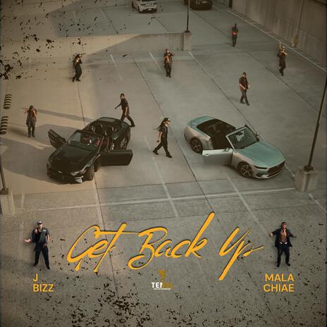 Get Back Up ft. Malachiae