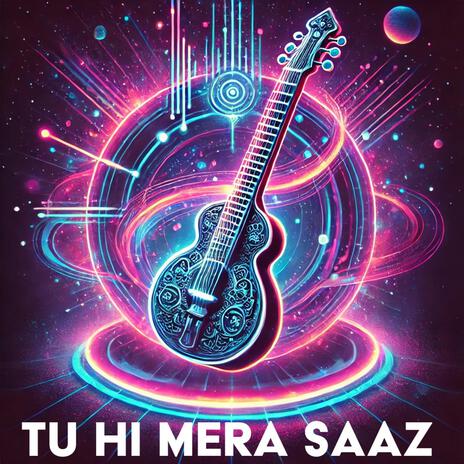 Tu hi mera saaz cover art