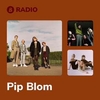 Pip Blom Radio