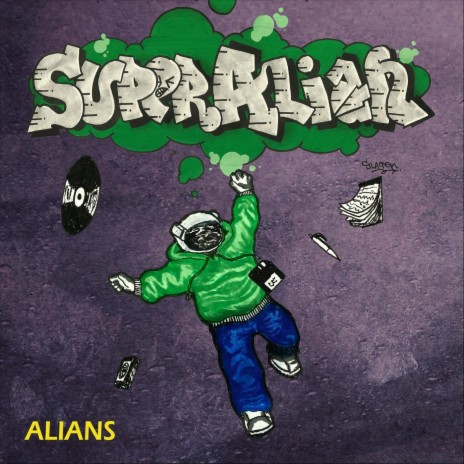 Rim Der Tæller (feat. Mc Blyp) cover art