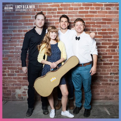 Roomie Wanted (Live Session, Los Angeles, CA, 2015) ft. Lucy & La Mer cover art