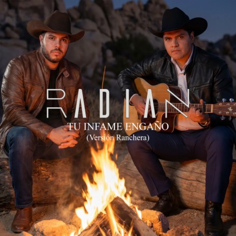 Tu Infame Engaño (versión Ranchera) cover art