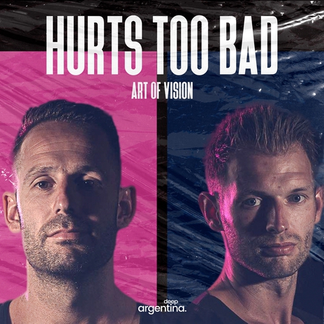 Hurts Too Bad (Extended Mix) cover art