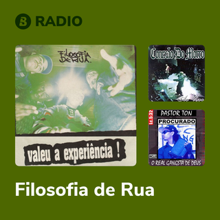 Filosofia de Rua Radio