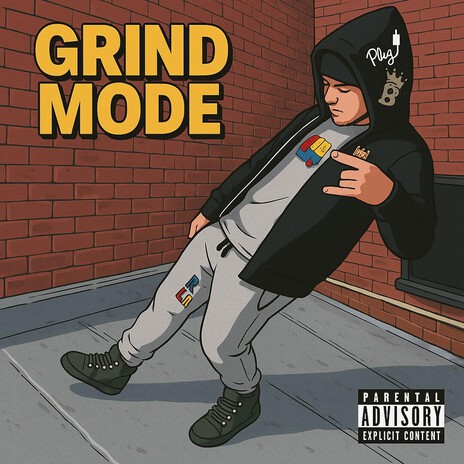 Grind Mode cover art