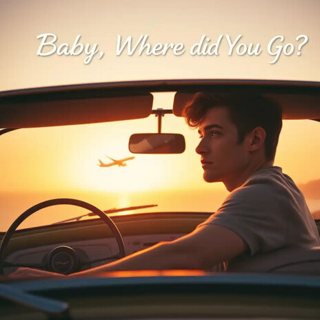 Baby, Where Did You Go? cover art