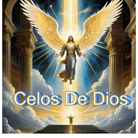 Celos de Dios cover art