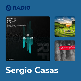 Sergio Casas Radio